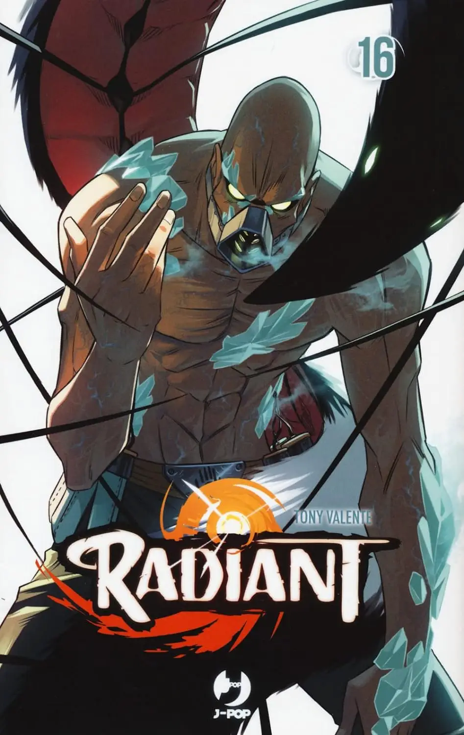 Volume cover